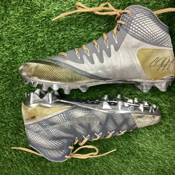 Nike iD Mercurial Vapor Untouchable Soccer Cleats size 13